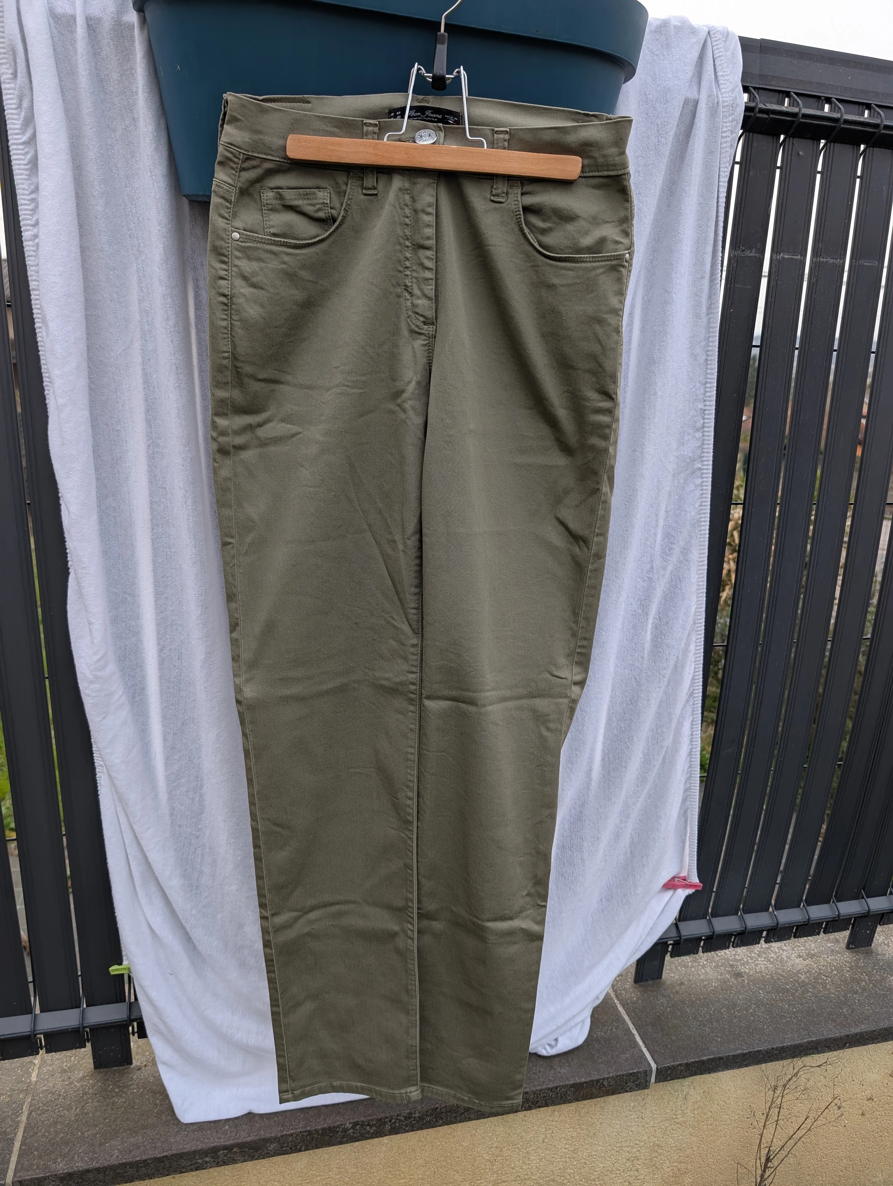 Pantalon kaki